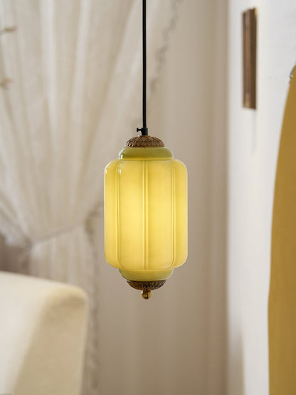 Eloise Glass Pendant Lamp