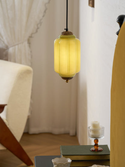 Eloise Glass Pendant Lamp