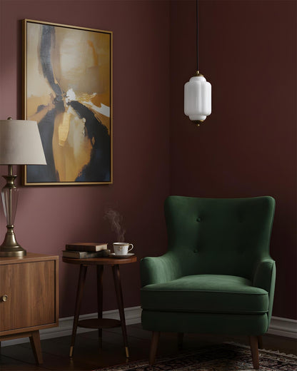 Eloise Glass Pendant Lamp