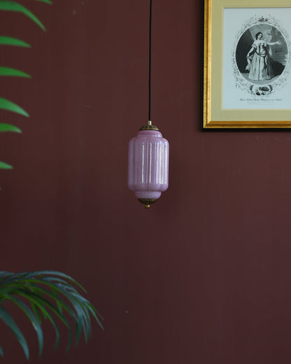 Eloise Glass Pendant Lamp