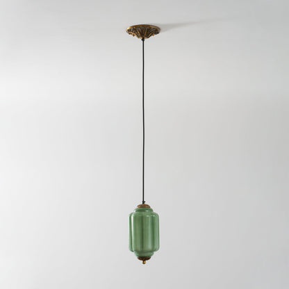 Eloise Glass Pendant Lamp