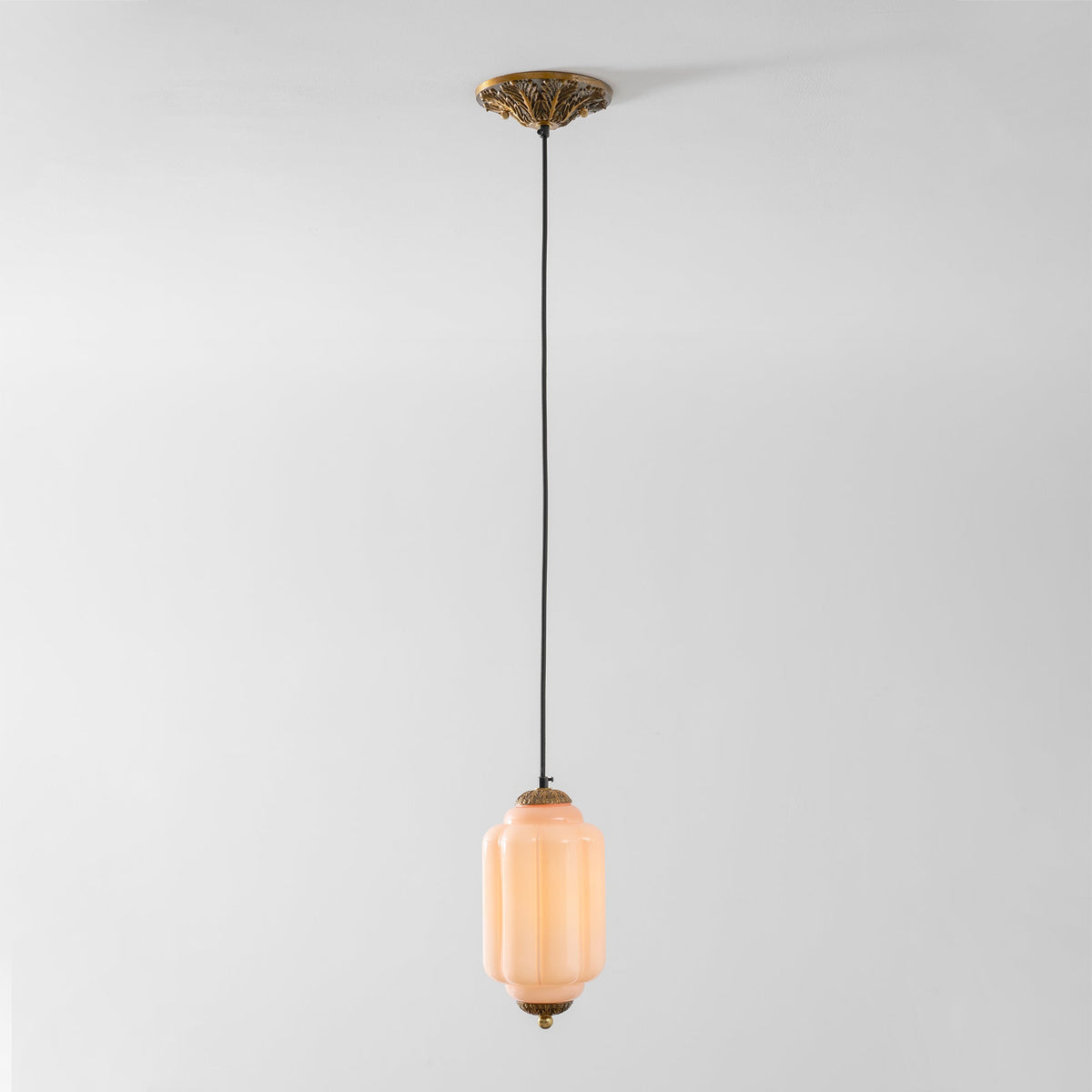 Eloise Glass Pendant Lamp