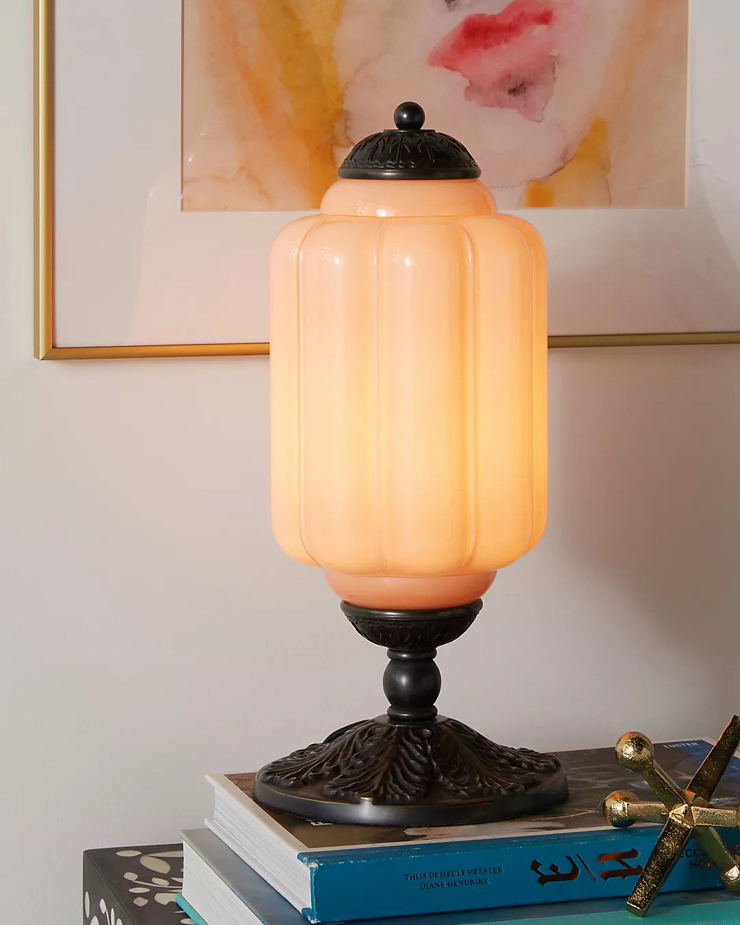 Eloise Glass Table Lamp