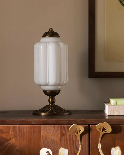 Eloise Glass Table Lamp