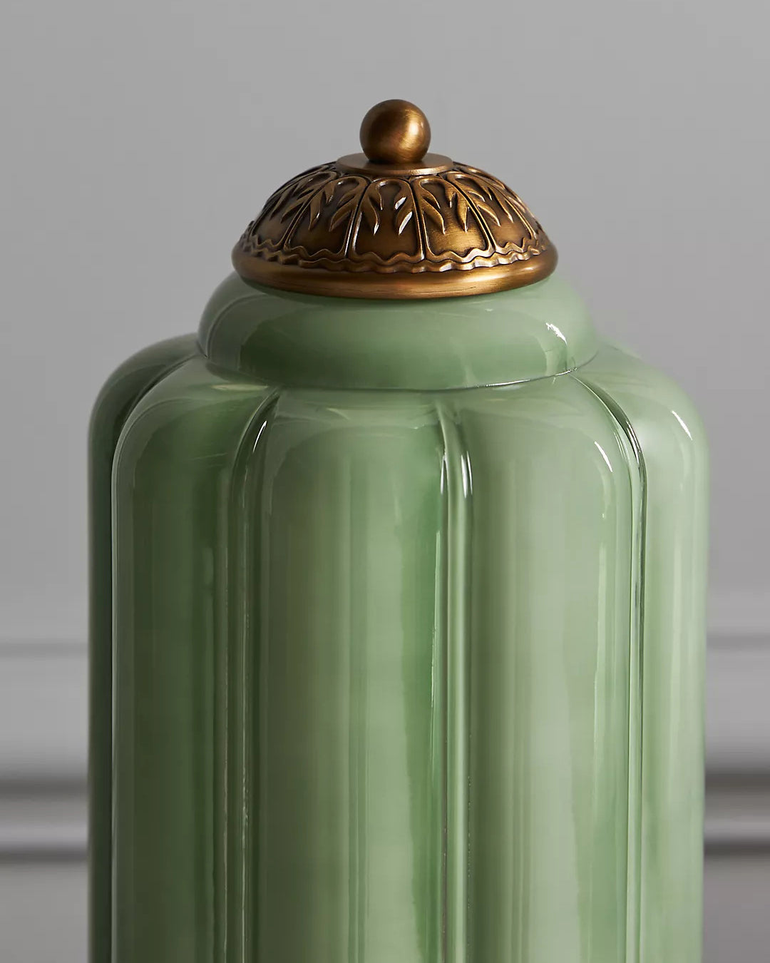 Eloise Glass Table Lamp