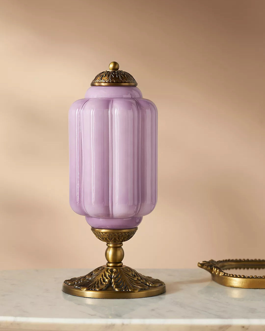 Eloise Glass Table Lamp