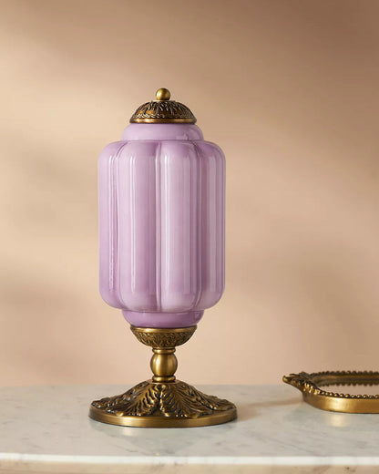 Eloise Glass Table Lamp