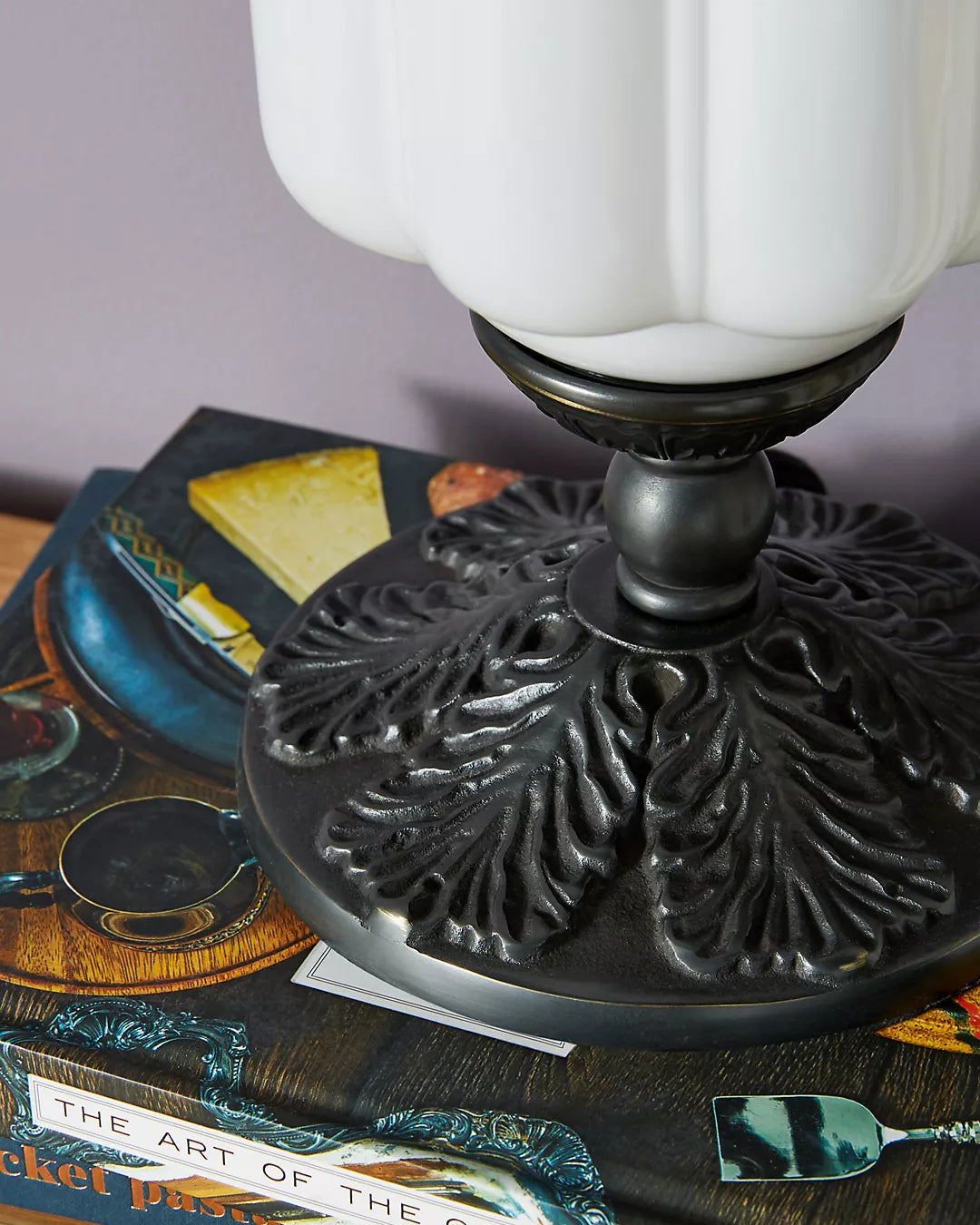Eloise Glass Table Lamp