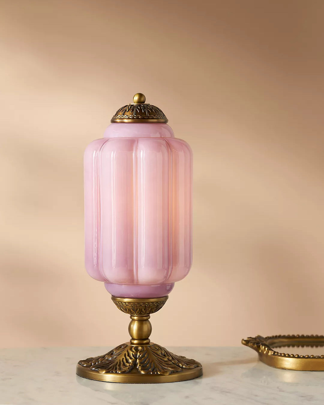 Eloise Glass Table Lamp