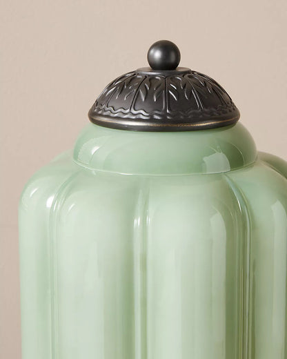 Eloise Glass Table Lamp