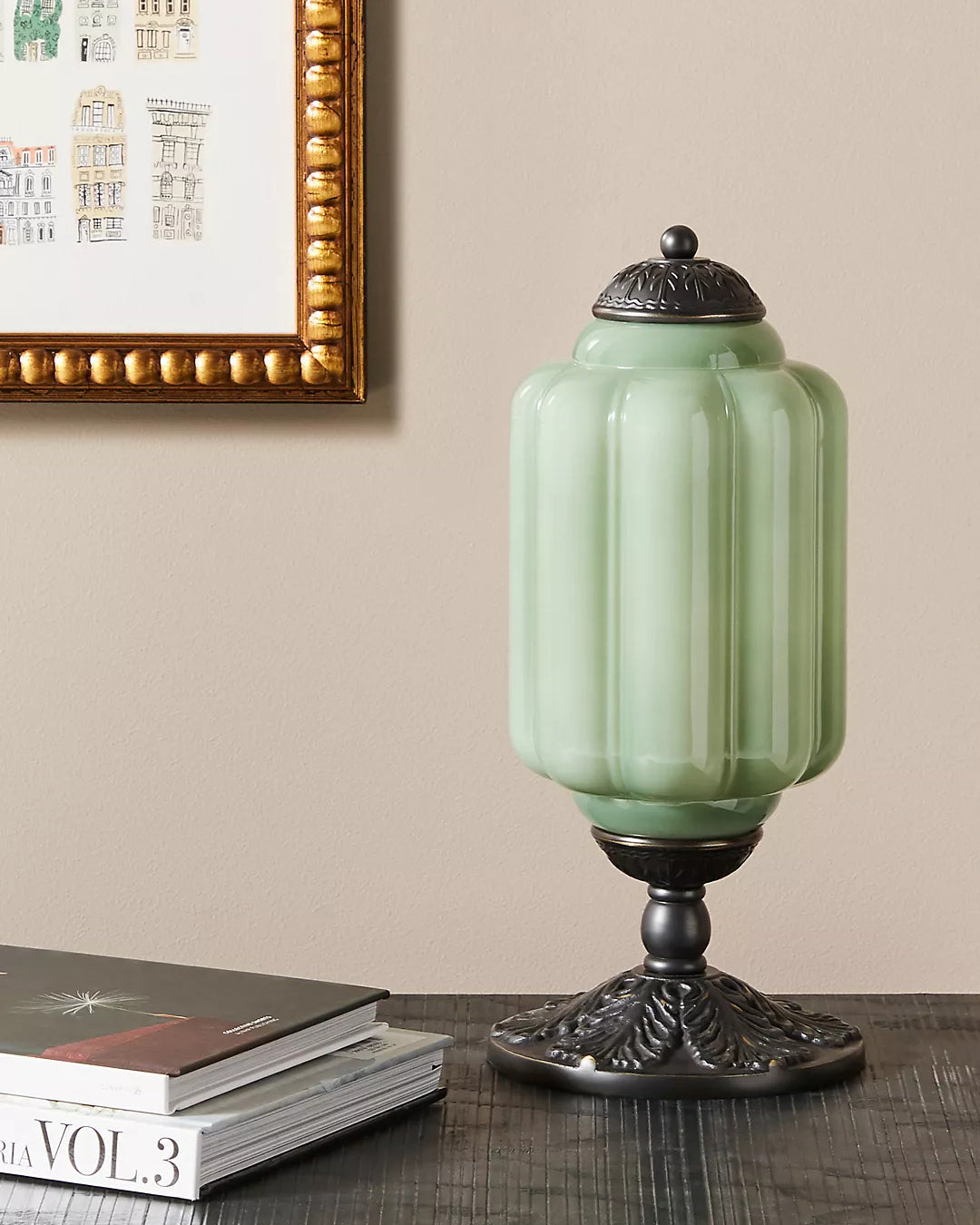 Eloise Glass Table Lamp