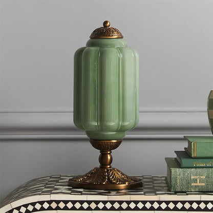 Eloise Glass Table Lamp