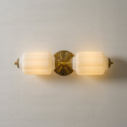 Eloise Glass Wall Lamp