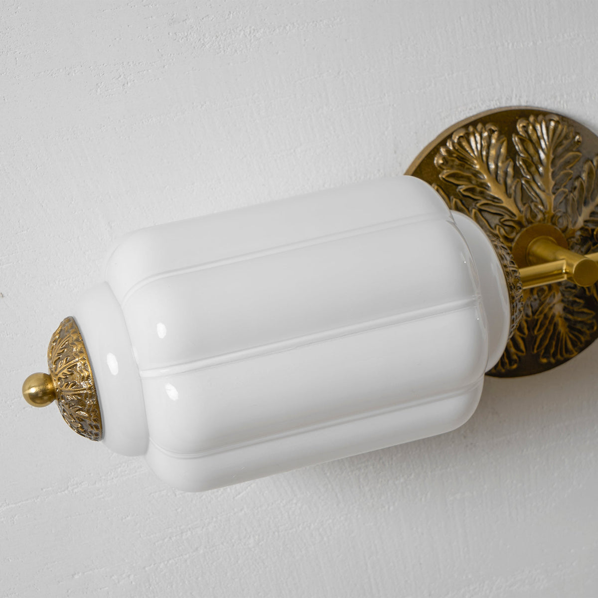 Eloise Glass Wall Lamp