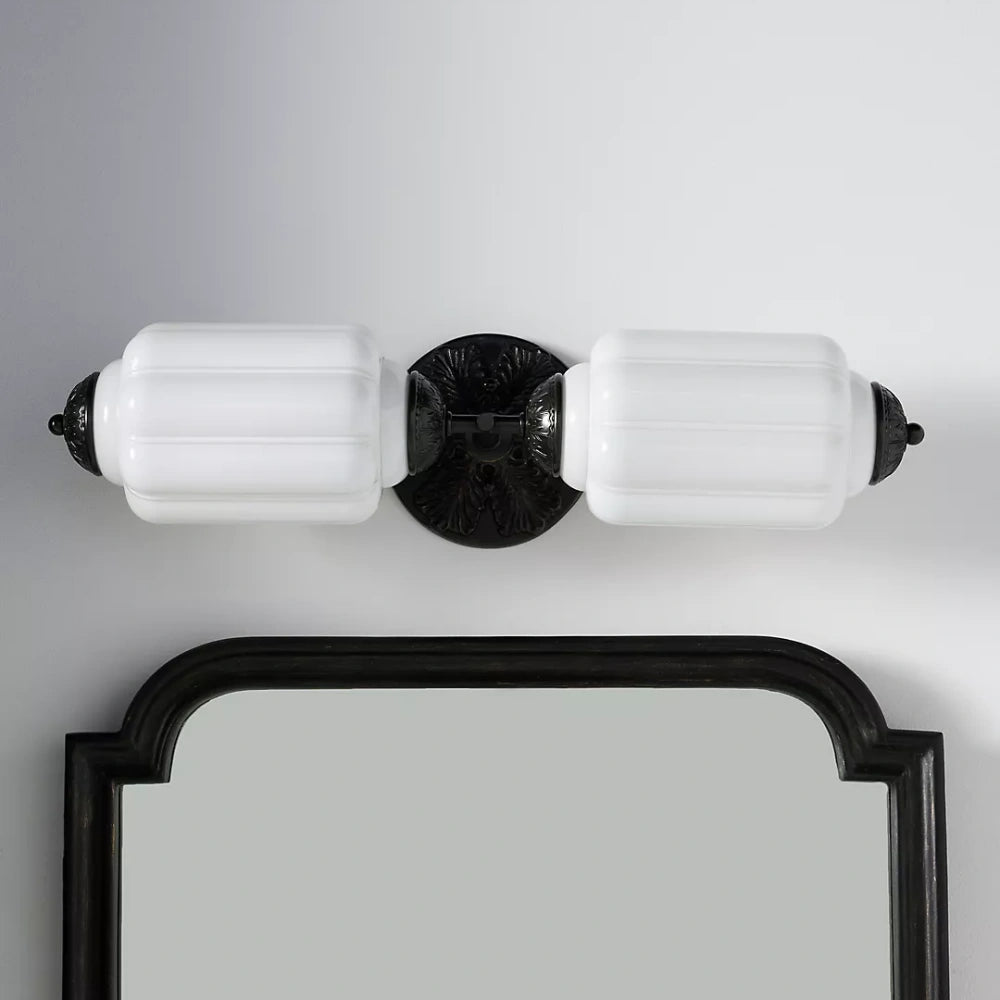 Eloise Glass Wall Lamp