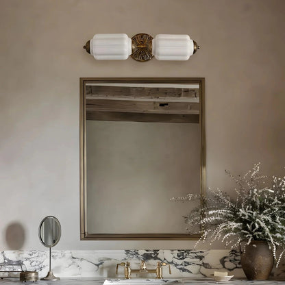 Eloise Glass Wall Lamp