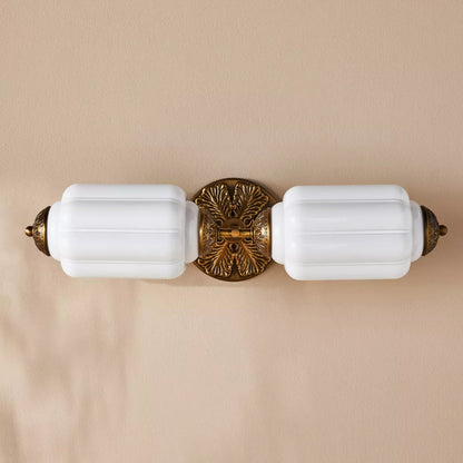 Eloise Glass Wall Lamp