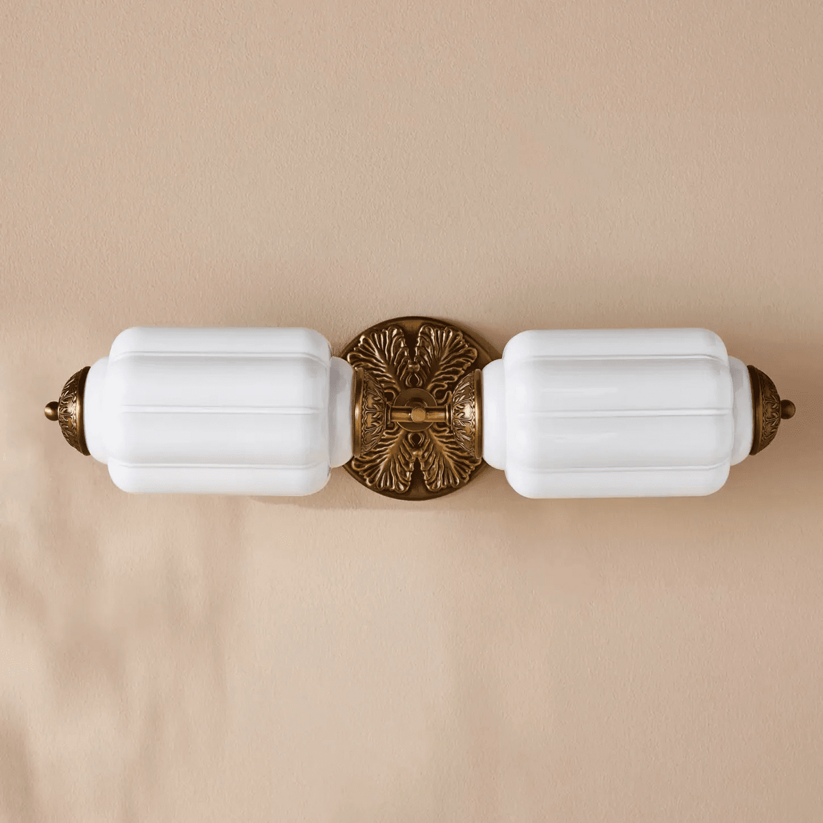Eloise Glass Wall Lamp