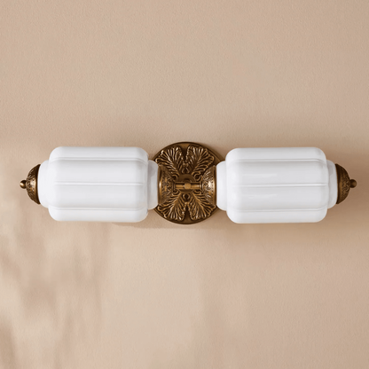 Eloise Glass Wall Lamp