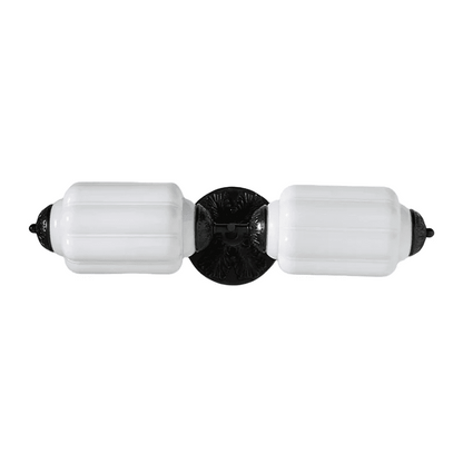 Eloise Glass Wall Lamp