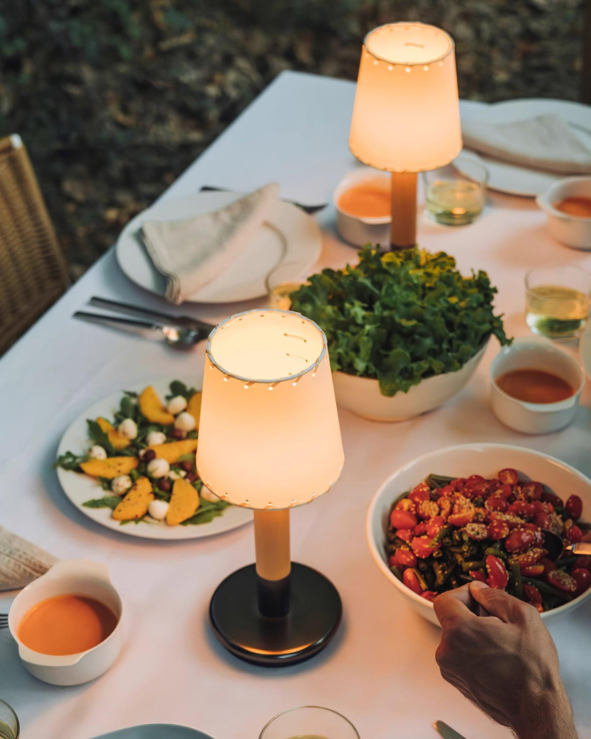 Elowen Rechargeable Table Lamp