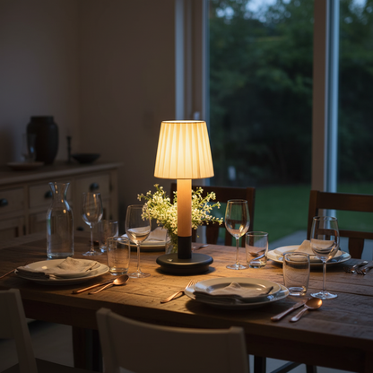 Elowen Rechargeable Table Lamp