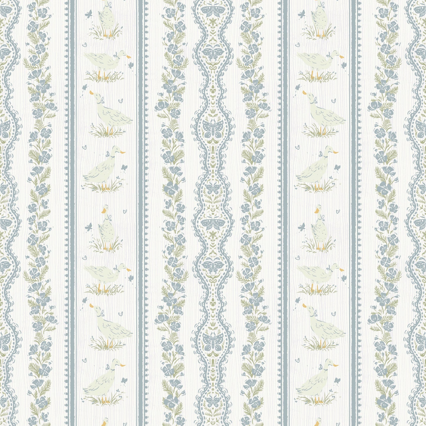 Emmie Wallpaper by RNM Arts