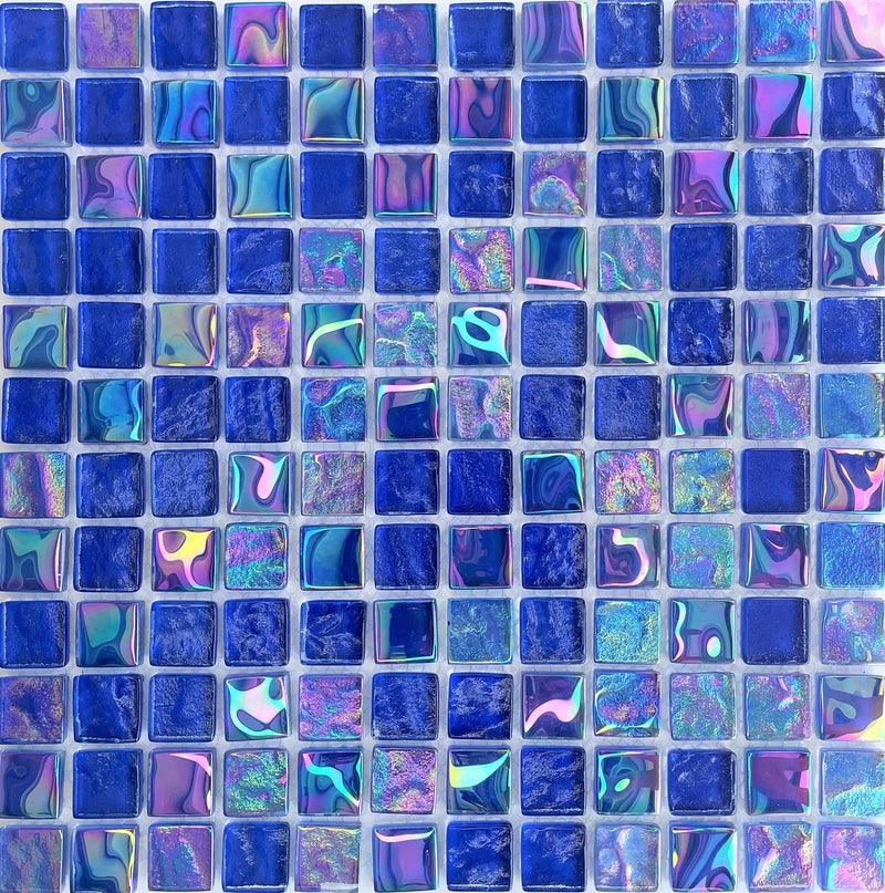 Equinox Cobalt 1x1 Tile