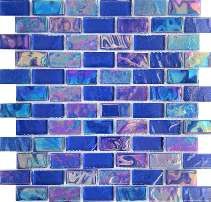 Equinox Cobalt 1x2 Tile