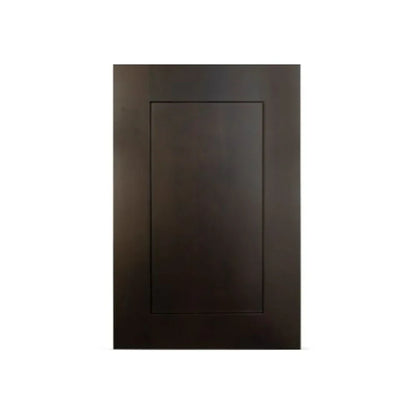 30 Inch Espresso Shaker Single Sink Bathroom Vanity with Drawers on the Right