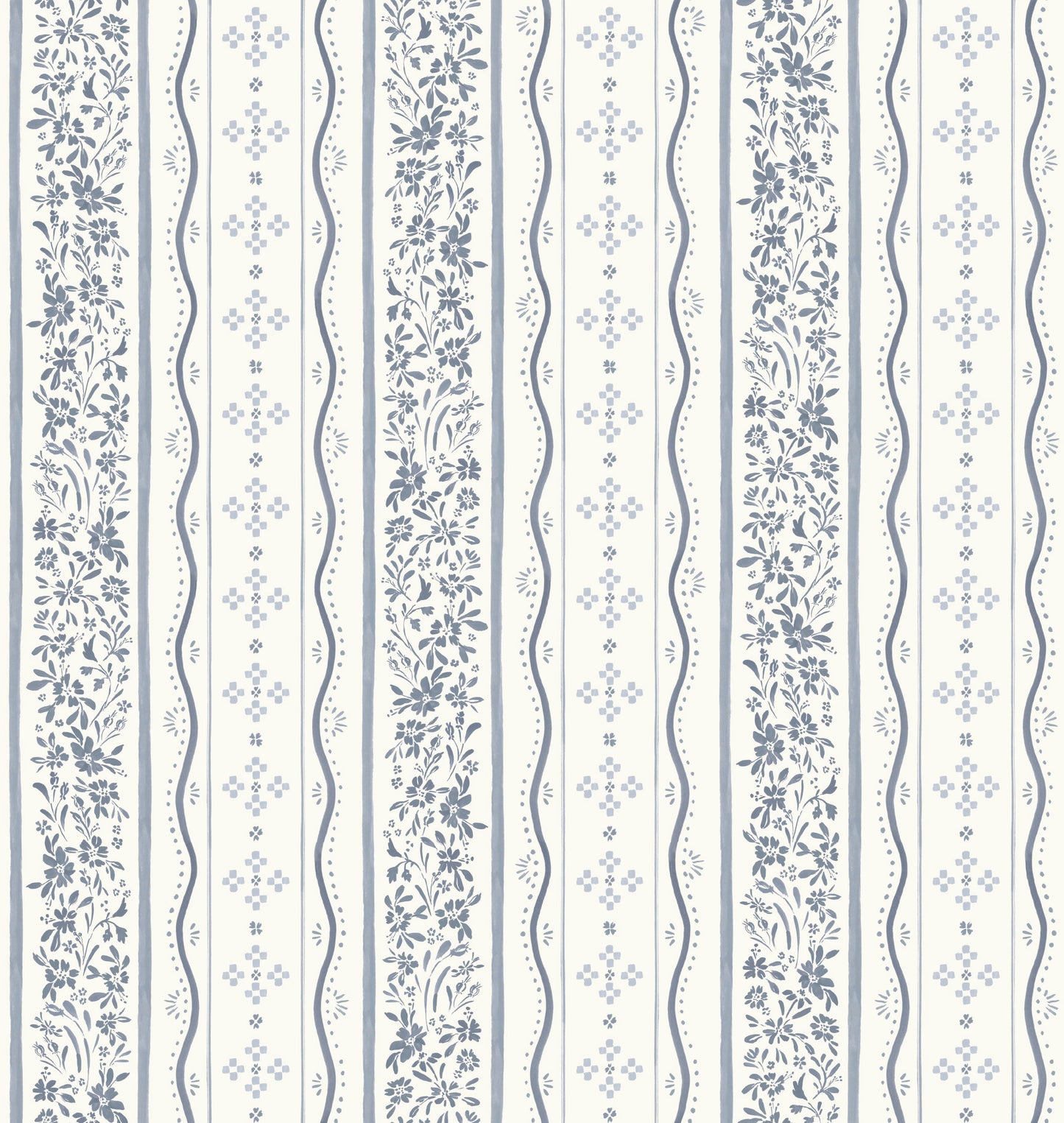 Este Wallpaper by Hufton Studio