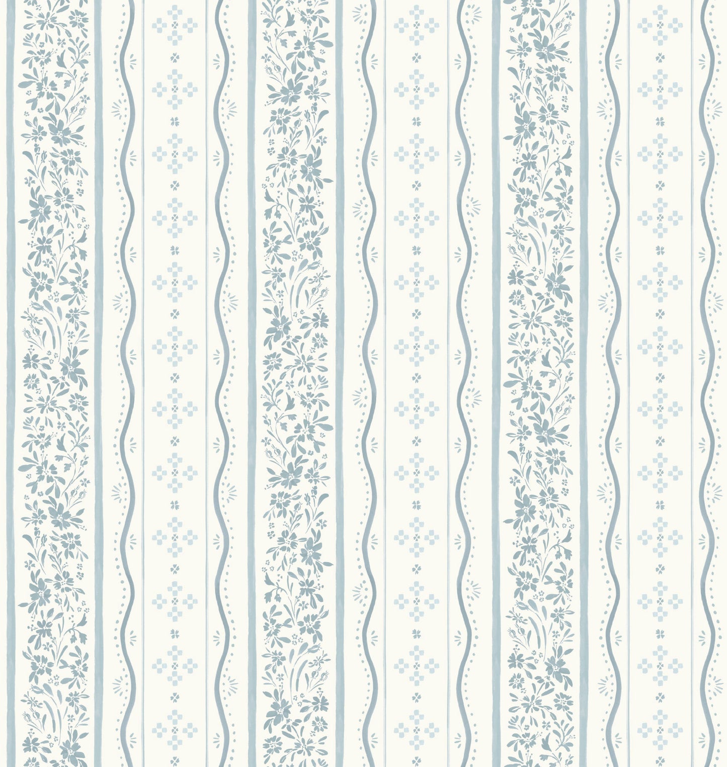 Este Wallpaper by Hufton Studio