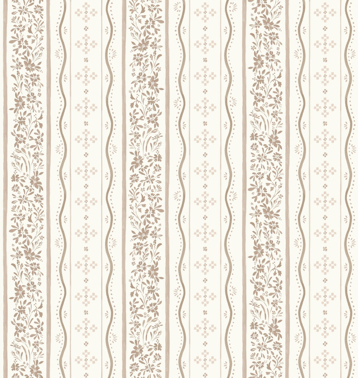 Este Wallpaper by Hufton Studio