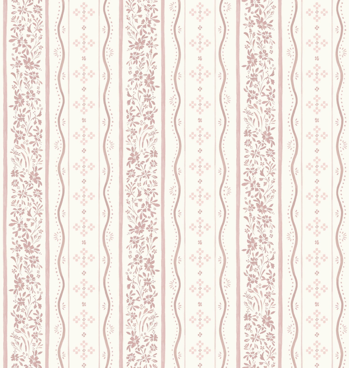 Este Wallpaper by Hufton Studio