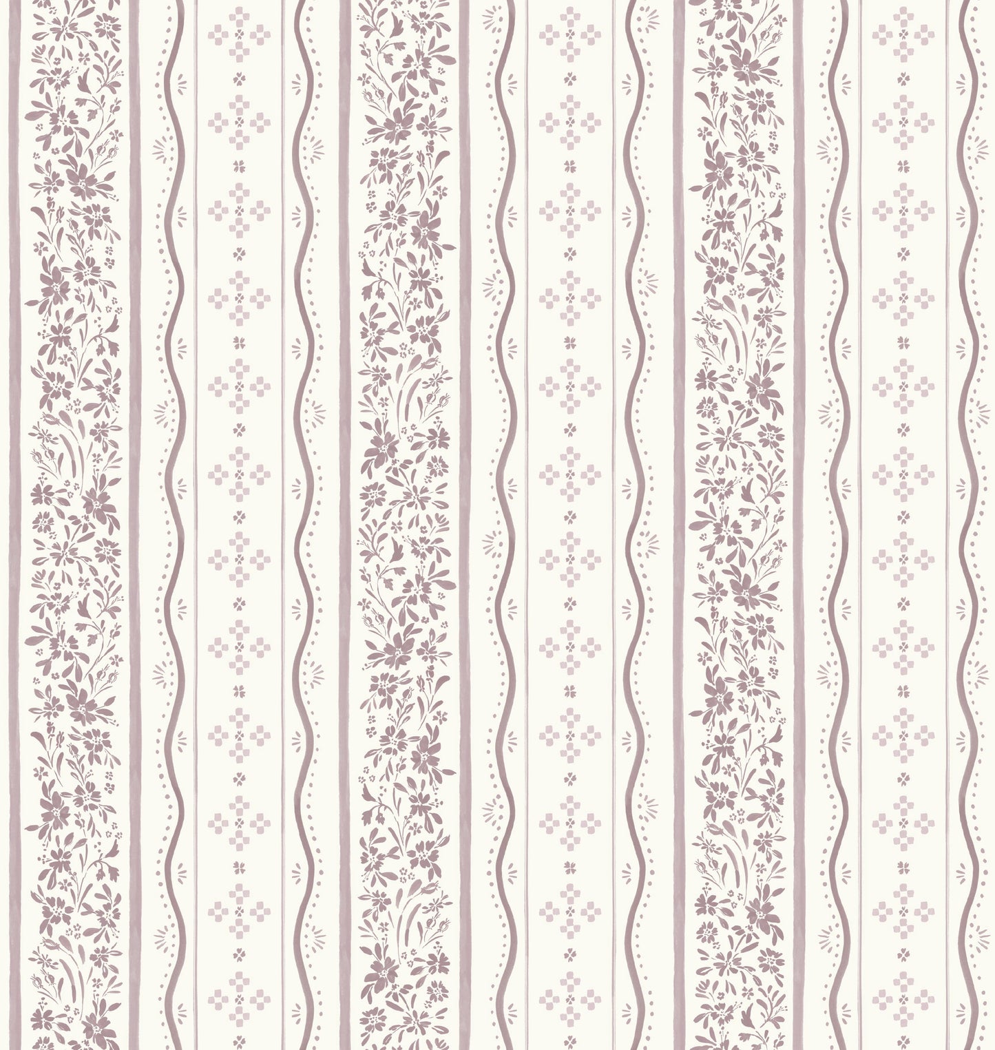 Este Wallpaper by Hufton Studio