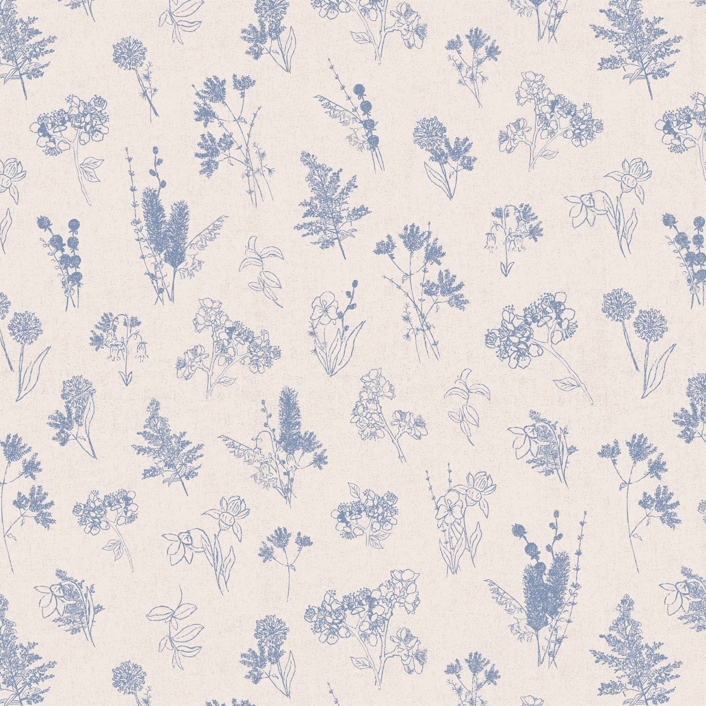 Everette Wallpaper by Hannah Langford Design