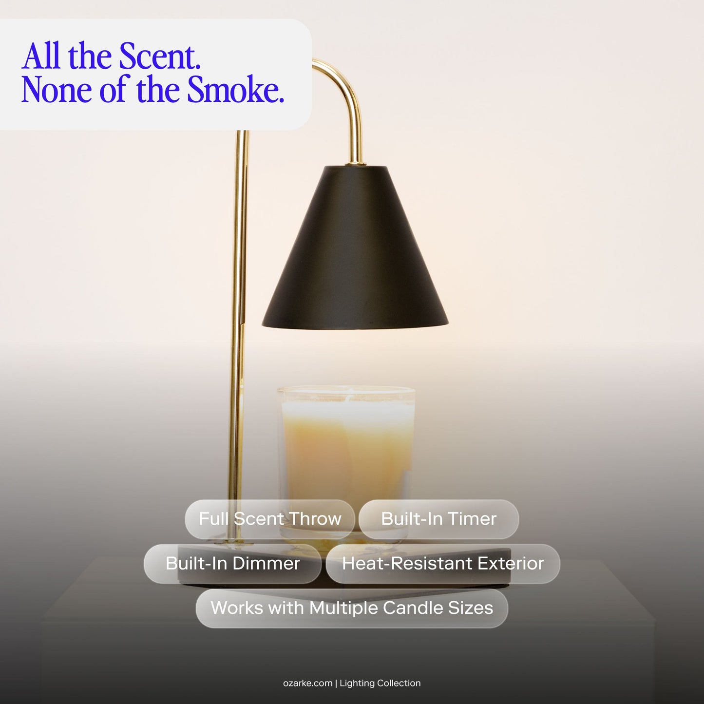 Everlasting Candle Warmer
