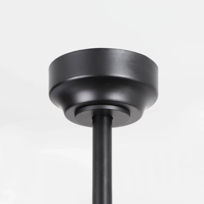 52 Inch Oregon DC Motor Modern Downrod Ceiling Fan with LED Light