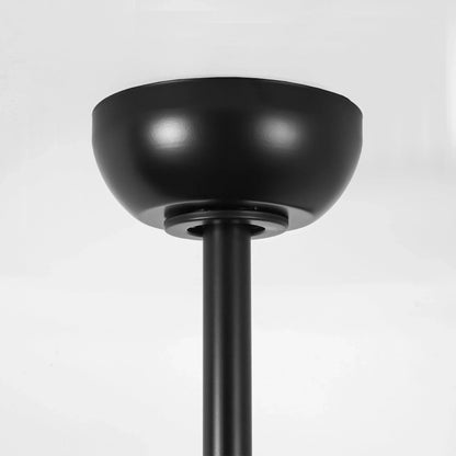 52 Inch Erin DC Motor Industrial Downrod Ceiling Fan with Remote Control