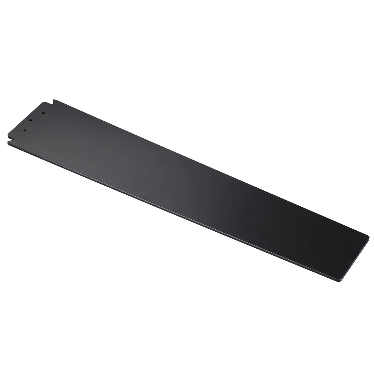 52 Inch Pearl Black RGB LED Smart Fan with Remote and App Control