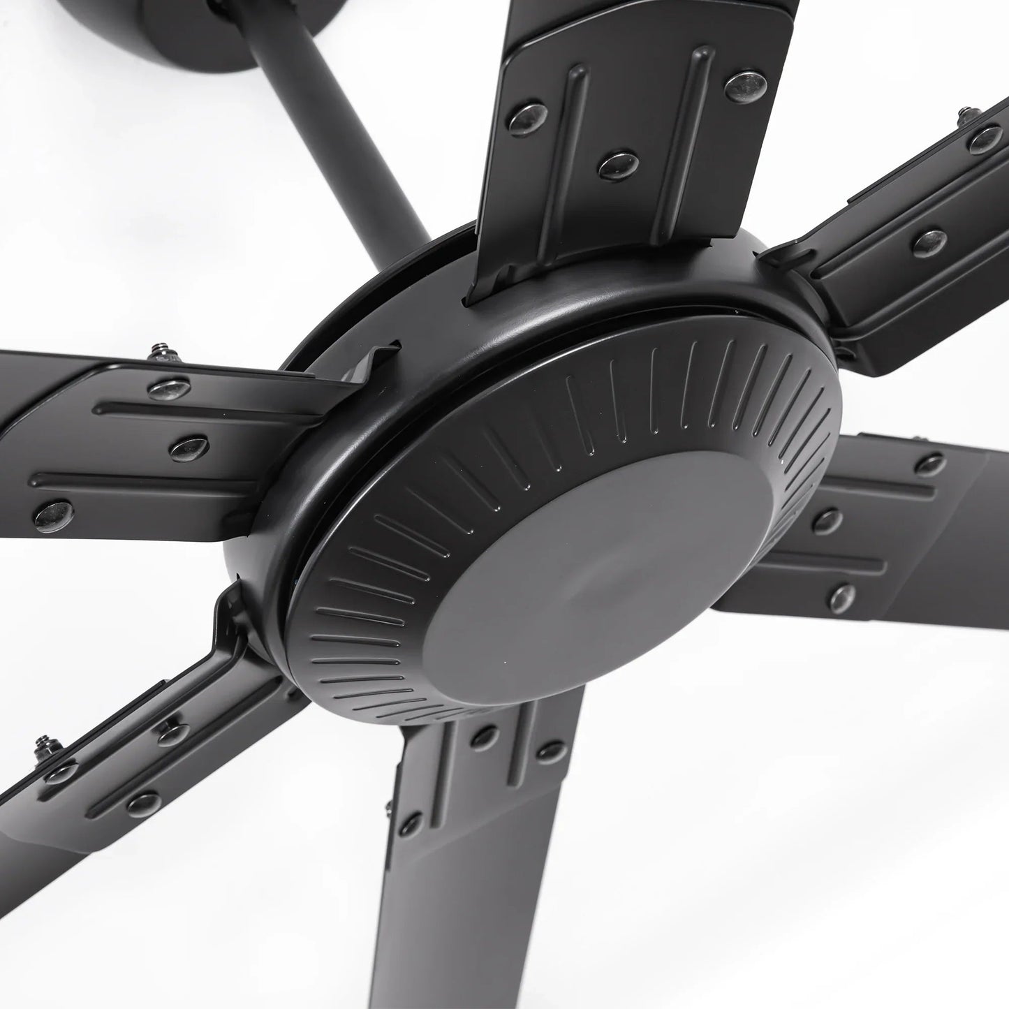 120 Inch HVLS Fan Jupiter Industrial Aluminum Extra Large Ceiling Fan with Remote Control