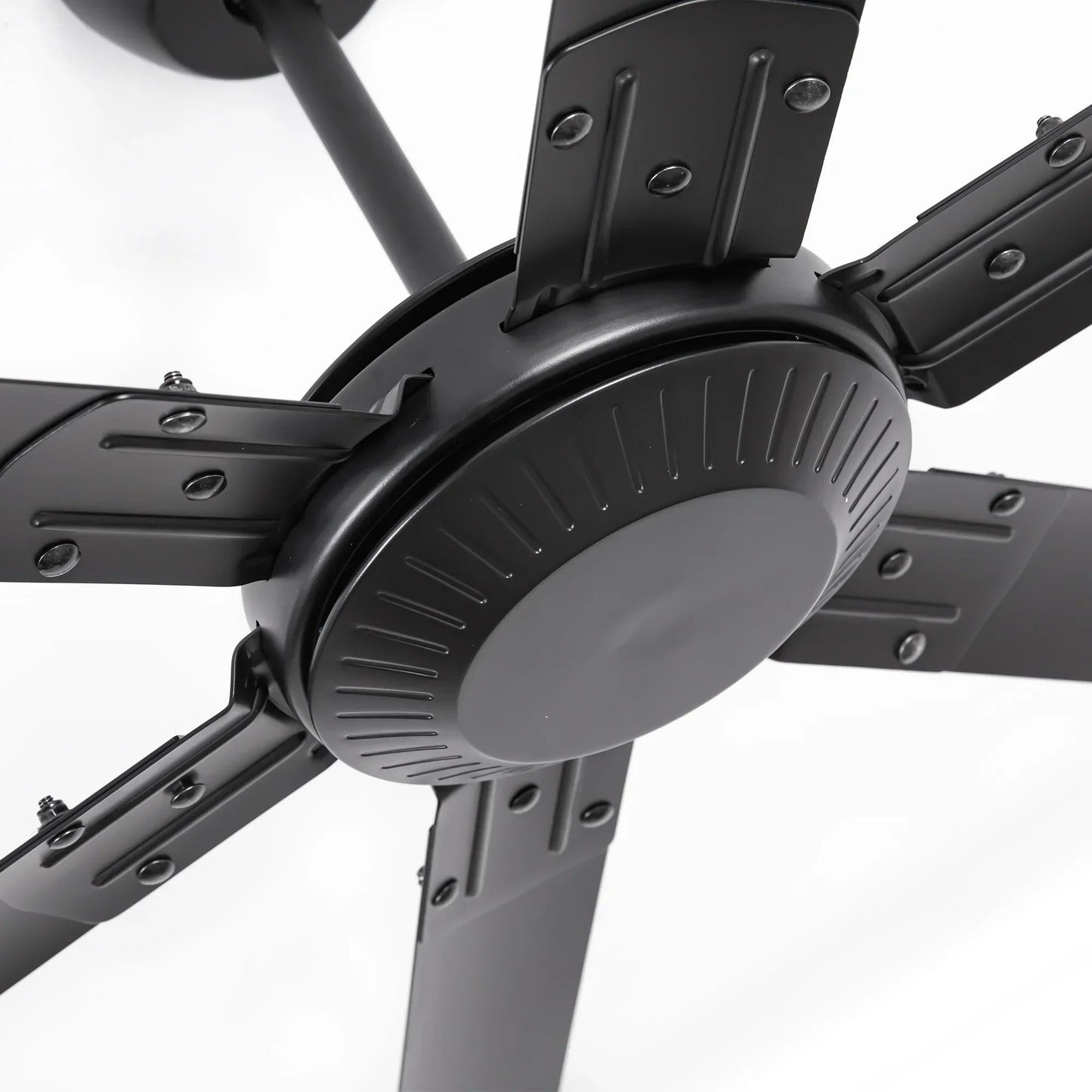 120 Inch HVLS Fan Jupiter Industrial Aluminum Extra Large Ceiling Fan with Remote Control
