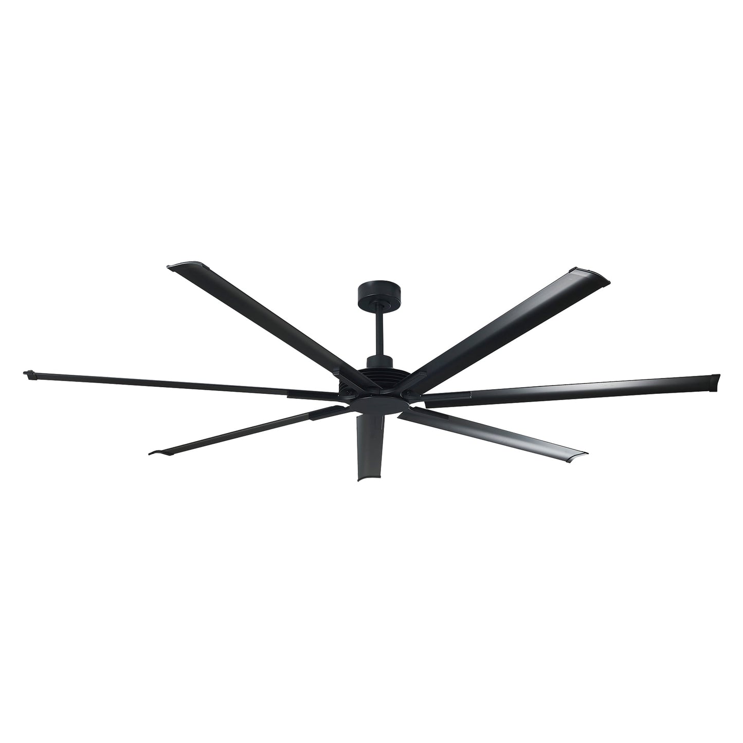 Silent Storm Extra Large Ceiling Fan with Remote Control