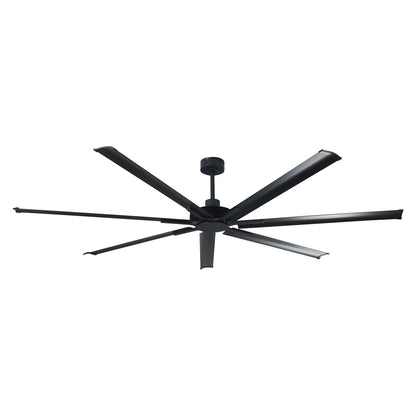Silent Storm Extra Large Ceiling Fan with Remote Control