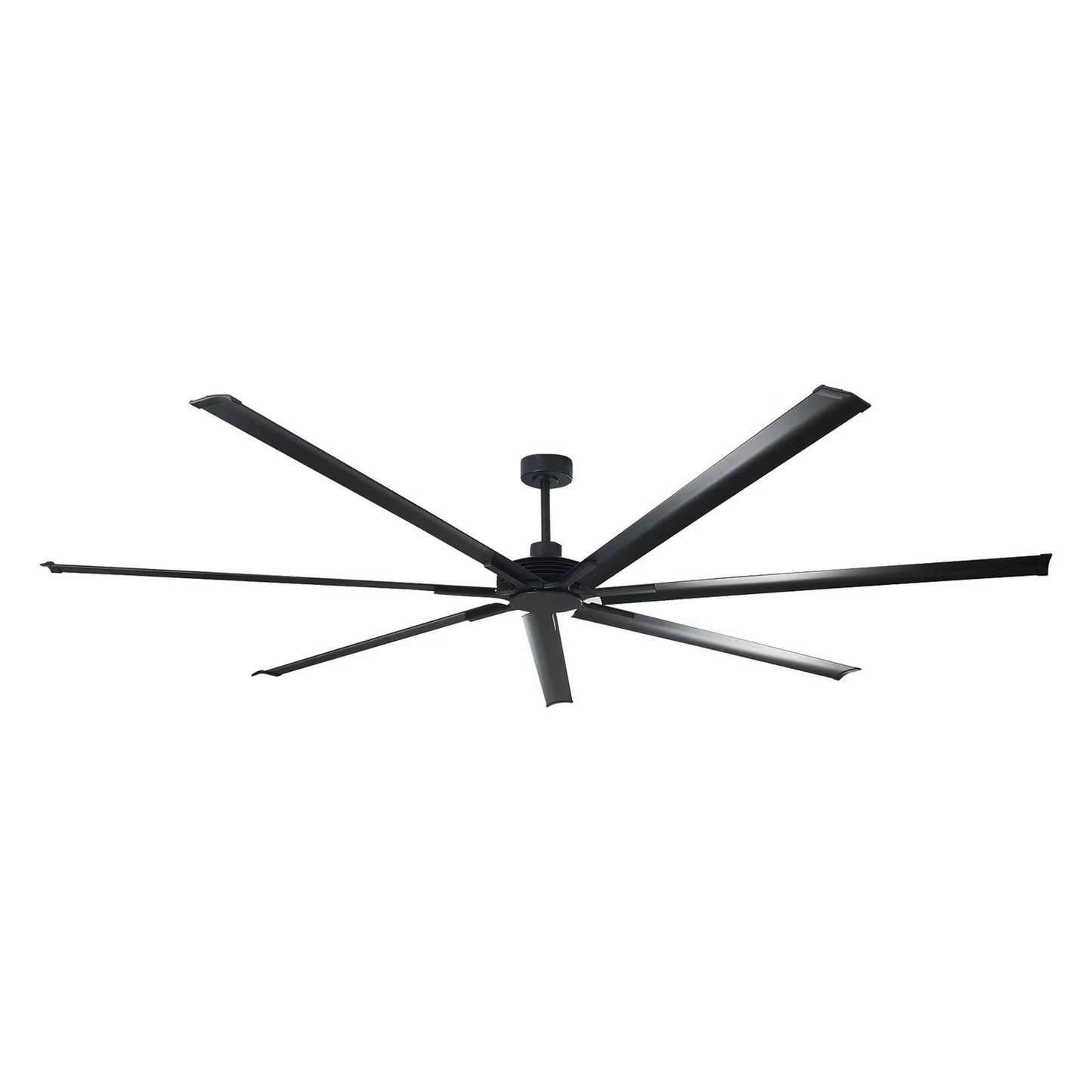 Silent Storm Extra Large Ceiling Fan with Remote Control