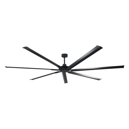 Silent Storm Extra Large Ceiling Fan with Remote Control