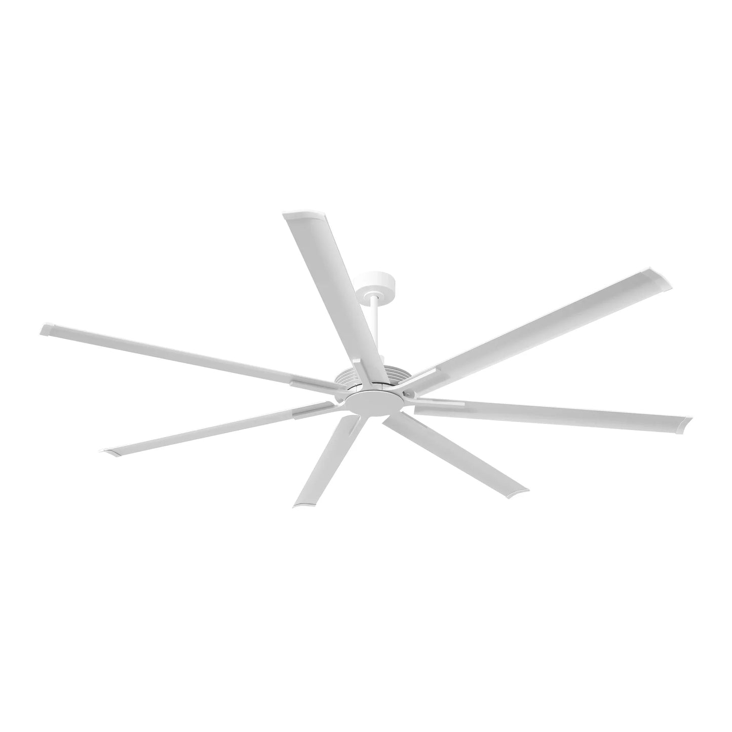 Silent Storm Extra Large Ceiling Fan with Remote Control