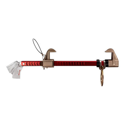 I-Beam Anchor - Adjustable to Fit Flange Widths of 3.5in - 14in