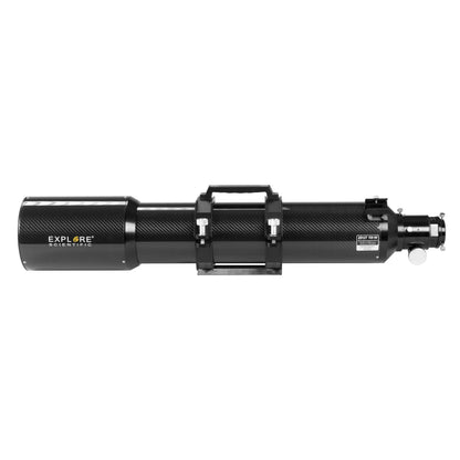 FCD100 Series 127mm f/7.5 Carbon Fiber Triplet ED APO Refractor Telescope with 2.5" HEX Focuser