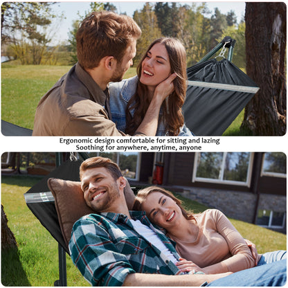 Tranquillo Universal Canvas Hammock Medium Size for Ultimate Comfort and Style
